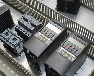 Circuitos de energía